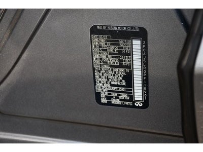 2023 INFINITI QX55 SENSORY AWD