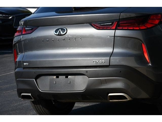 2023 INFINITI QX55 SENSORY AWD