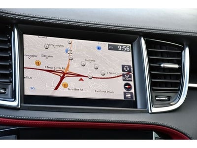 2023 INFINITI QX55 SENSORY AWD