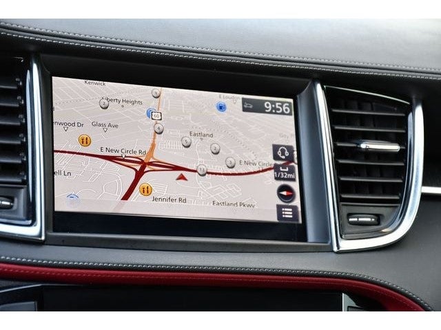 2023 INFINITI QX55 SENSORY AWD