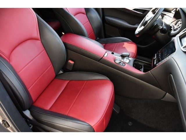 2023 INFINITI QX55 SENSORY AWD