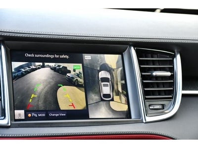 2023 INFINITI QX55 SENSORY AWD