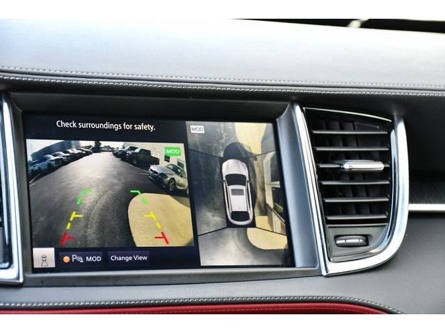 2023 INFINITI QX55 SENSORY AWD