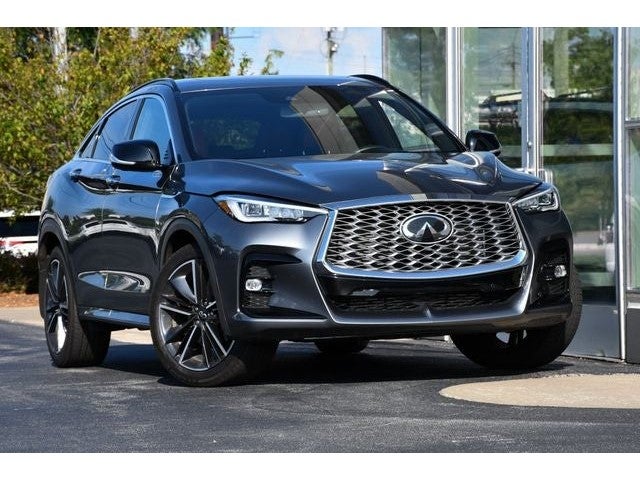 2023 INFINITI QX55 SENSORY AWD