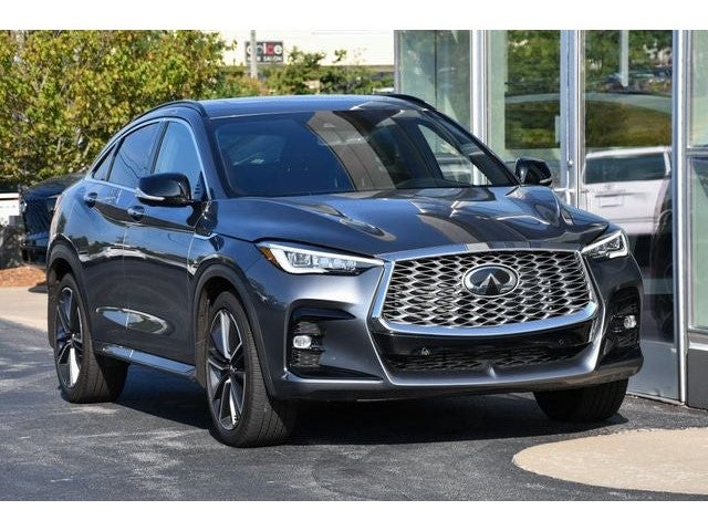2023 INFINITI QX55 SENSORY AWD