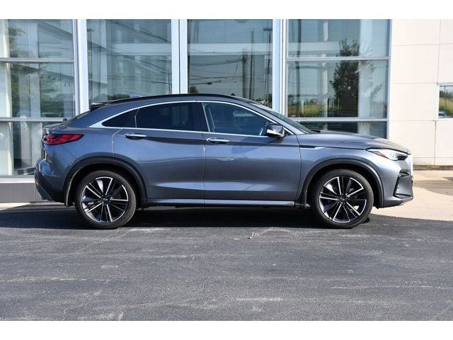 2023 INFINITI QX55 SENSORY AWD