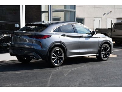 2023 INFINITI QX55 SENSORY AWD