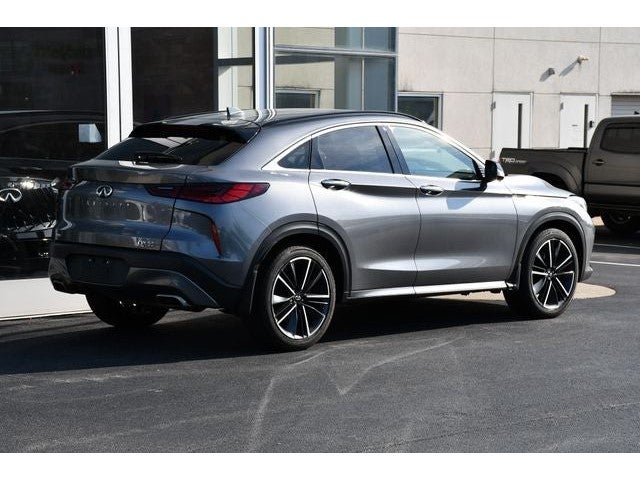 2023 INFINITI QX55 SENSORY AWD