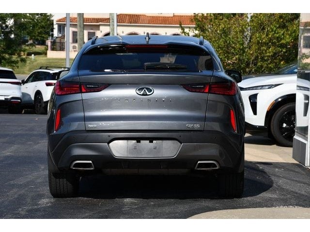 2023 INFINITI QX55 SENSORY AWD