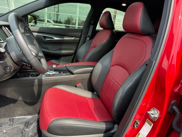 2023 INFINITI QX55 SENSORY AWD