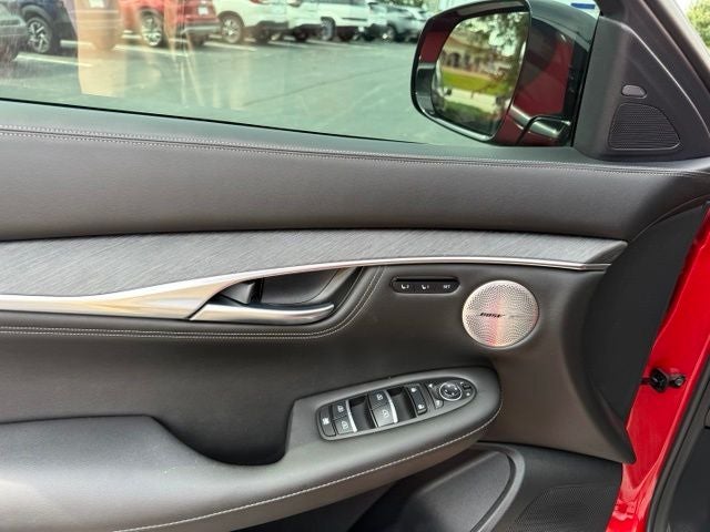 2023 INFINITI QX55 SENSORY AWD