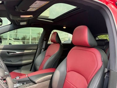 2023 INFINITI QX55 SENSORY AWD