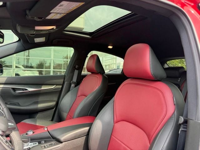2023 INFINITI QX55 SENSORY AWD