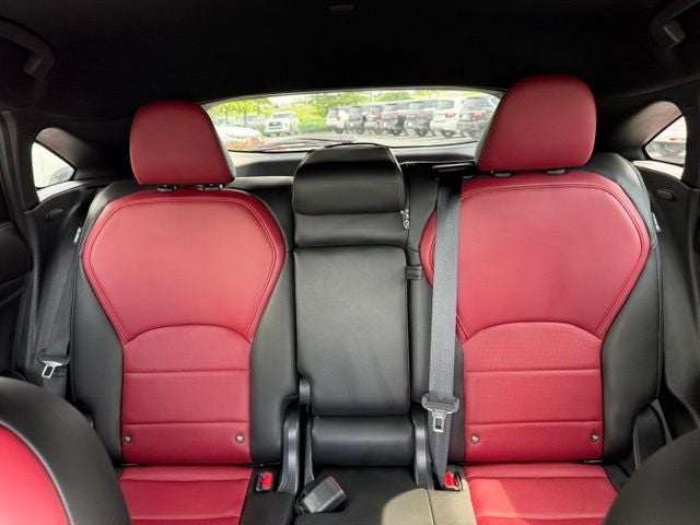2023 INFINITI QX55 SENSORY AWD