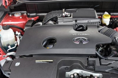 2023 INFINITI QX55 SENSORY AWD
