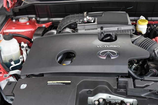 2023 INFINITI QX55 SENSORY AWD