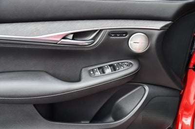 2023 INFINITI QX55 SENSORY AWD