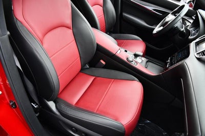 2023 INFINITI QX55 SENSORY AWD