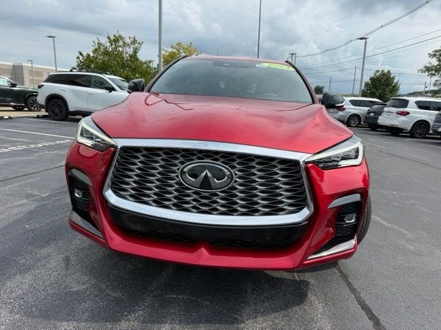 2023 INFINITI QX55 SENSORY AWD
