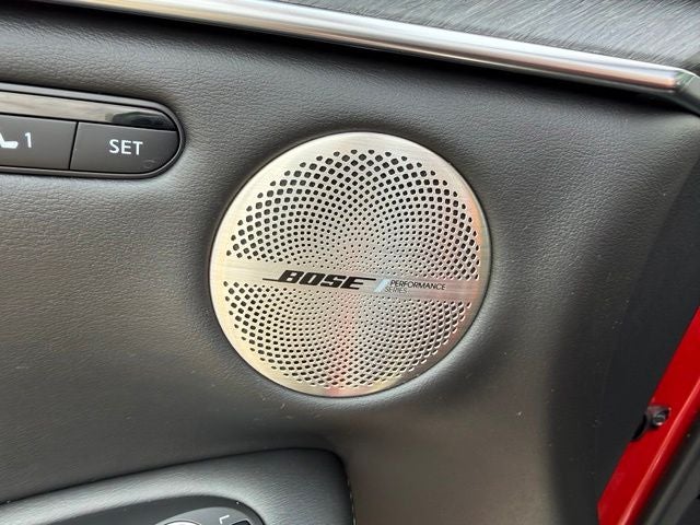 2023 INFINITI QX55 SENSORY AWD