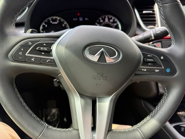 2023 INFINITI QX55 SENSORY AWD