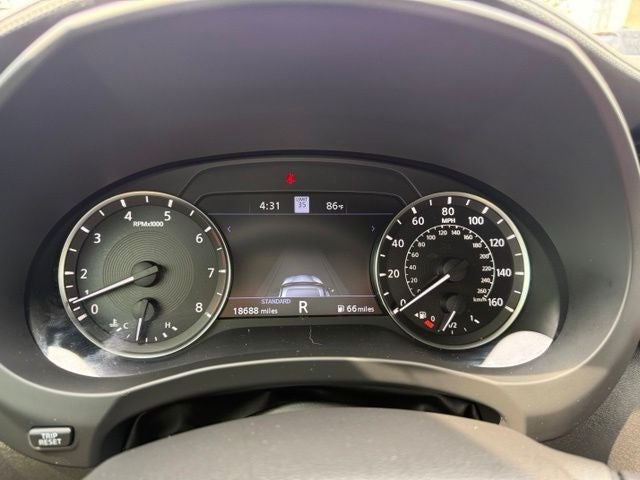 2023 INFINITI QX55 SENSORY AWD