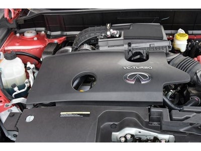 2023 INFINITI QX55 SENSORY AWD