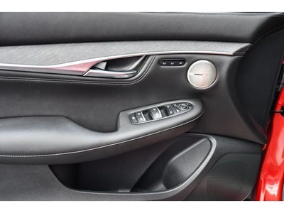 2023 INFINITI QX55 SENSORY AWD