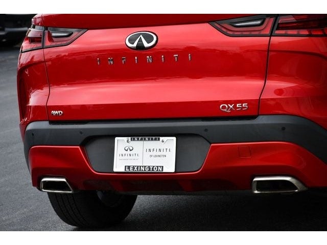 2023 INFINITI QX55 SENSORY AWD