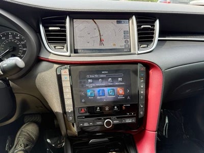 2023 INFINITI QX55 SENSORY AWD