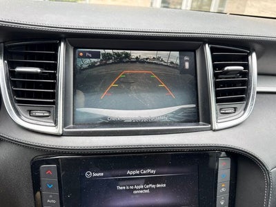 2020 INFINITI QX50 LUXE