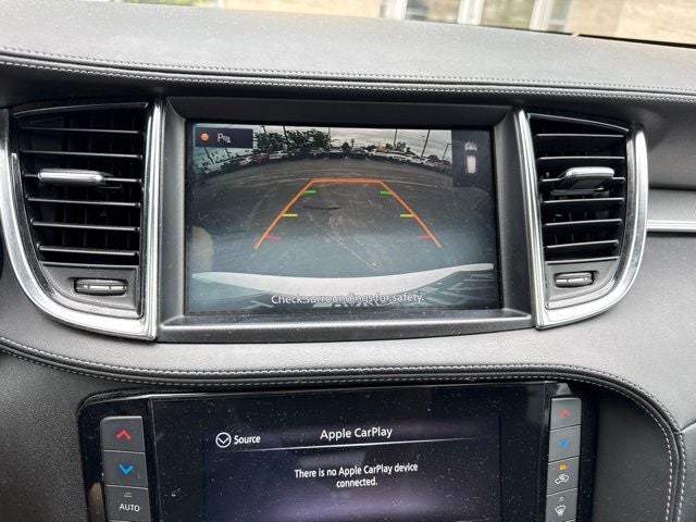 2020 INFINITI QX50 LUXE