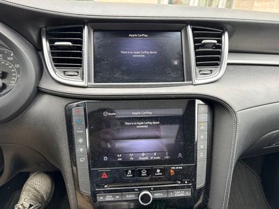 2020 INFINITI QX50 LUXE