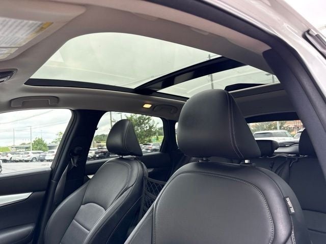 2020 INFINITI QX50 LUXE
