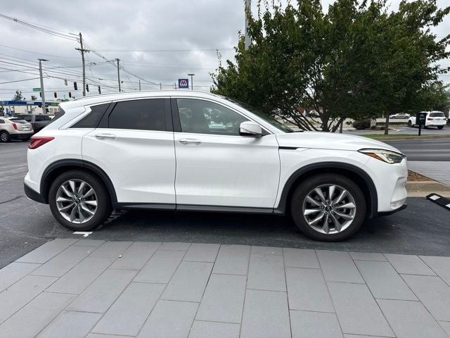 2020 INFINITI QX50 LUXE
