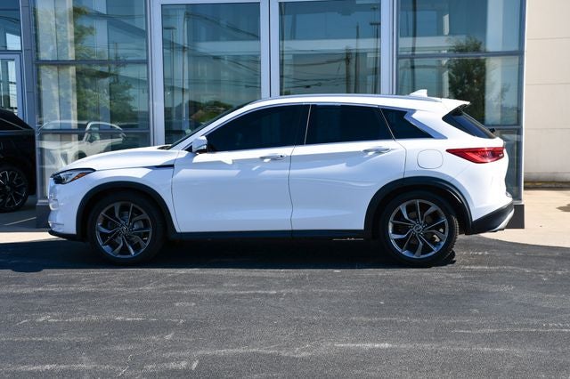 2019 INFINITI QX50 ESSENTIAL AWD