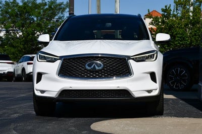 2019 INFINITI QX50 ESSENTIAL AWD
