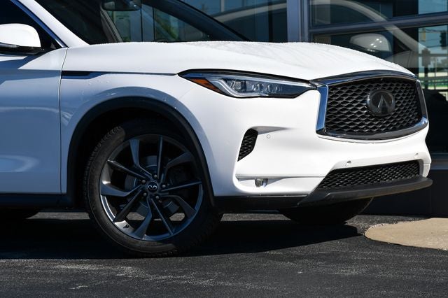 2019 INFINITI QX50 ESSENTIAL AWD