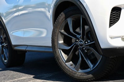 2019 INFINITI QX50 ESSENTIAL AWD