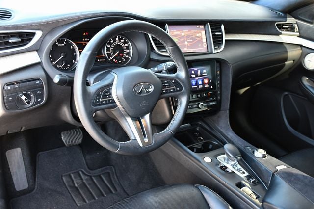 2019 INFINITI QX50 ESSENTIAL AWD