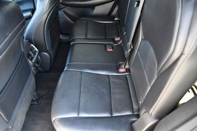 2019 INFINITI QX50 ESSENTIAL AWD