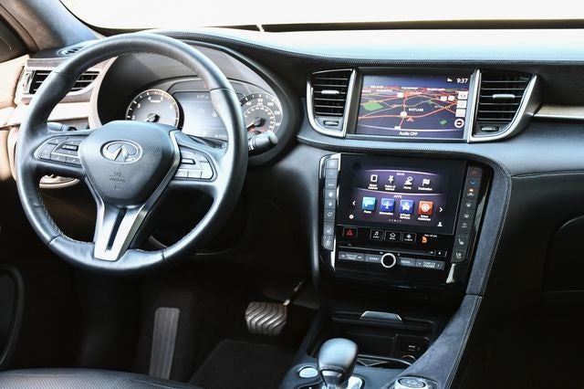 2019 INFINITI QX50 ESSENTIAL AWD
