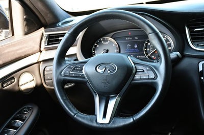 2019 INFINITI QX50 ESSENTIAL AWD