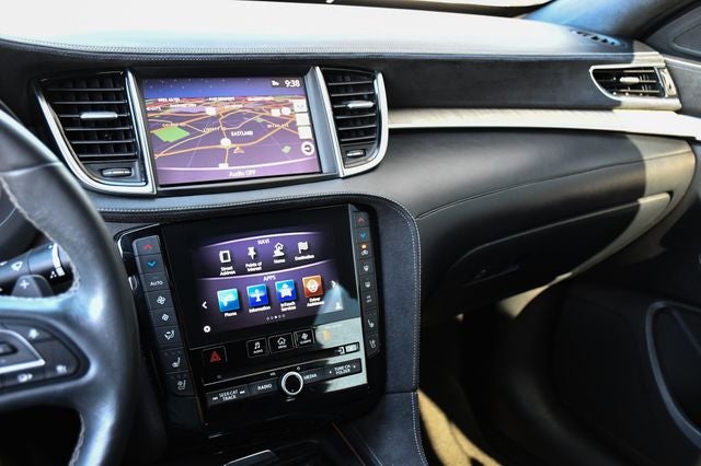 2019 INFINITI QX50 ESSENTIAL AWD