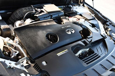 2019 INFINITI QX50 ESSENTIAL AWD