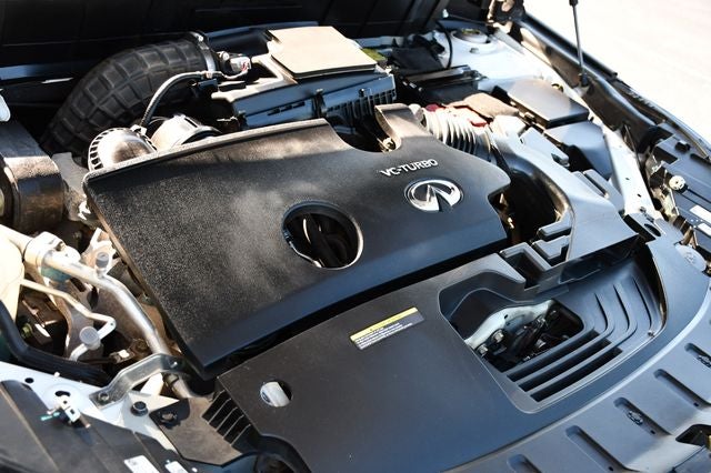 2019 INFINITI QX50 ESSENTIAL AWD