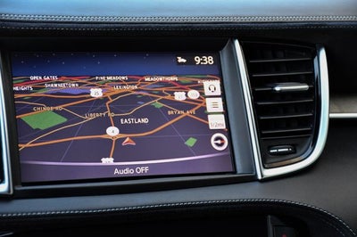 2019 INFINITI QX50 ESSENTIAL AWD