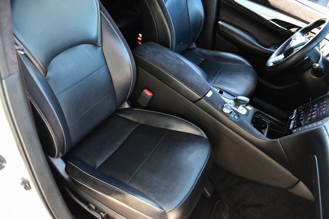 2019 INFINITI QX50 ESSENTIAL AWD