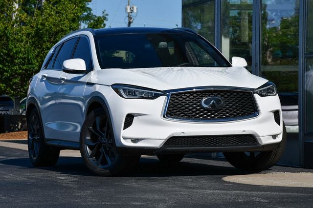 2019 INFINITI QX50 ESSENTIAL AWD