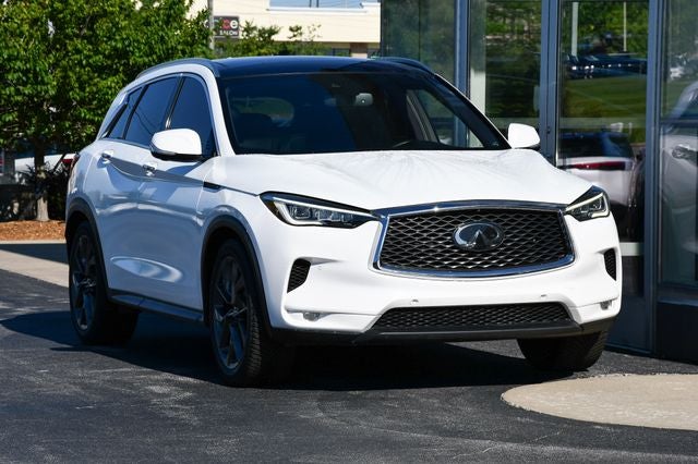 2019 INFINITI QX50 ESSENTIAL AWD
